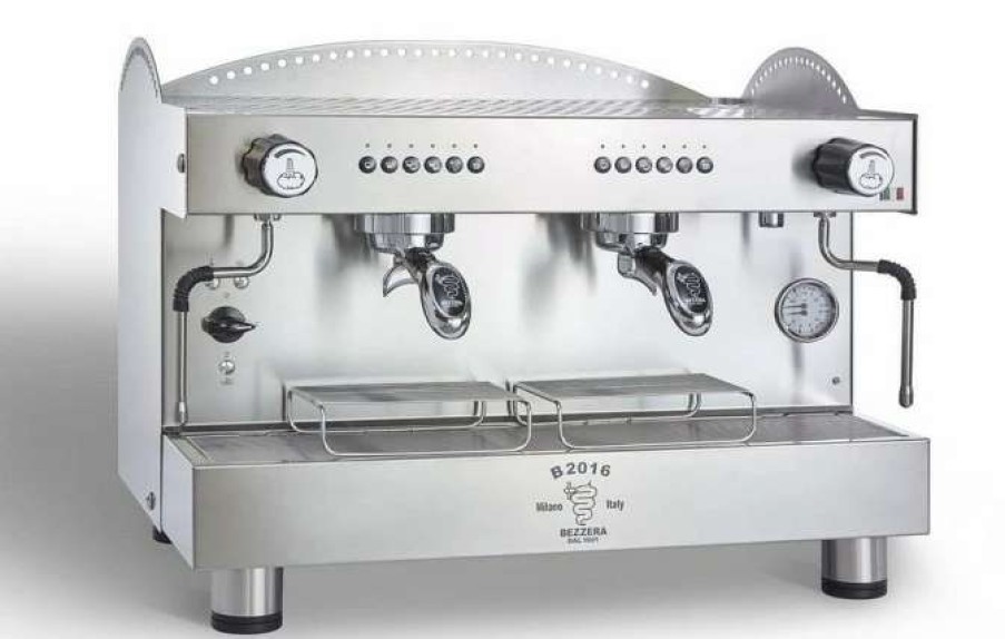 Beverage Equipment * | Bezzera Espresso Machines You May Also Need: