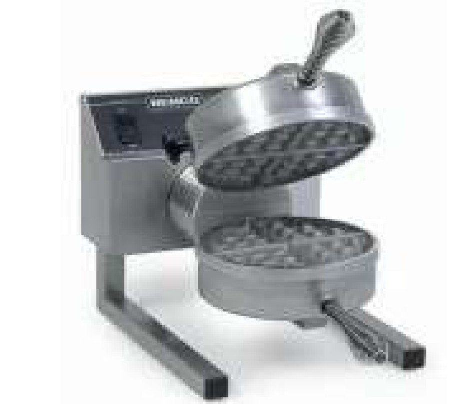 Countertop Cooking * | Nemco 77003 Removable Silverstone Grid With Grid Post For 7020 Series Waffle Makers 7