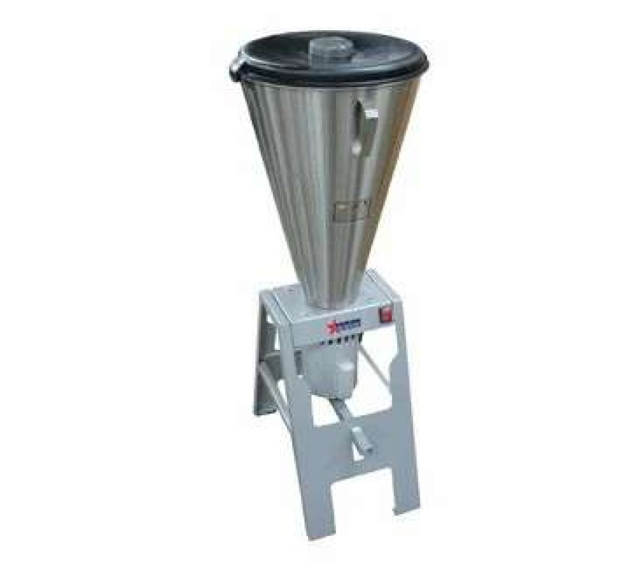 Commercial Blenders * | Omcan Food Machinery Food Blenders Omcan (Fma) 31502 Tilting Bowl Food Blender 25 Liter