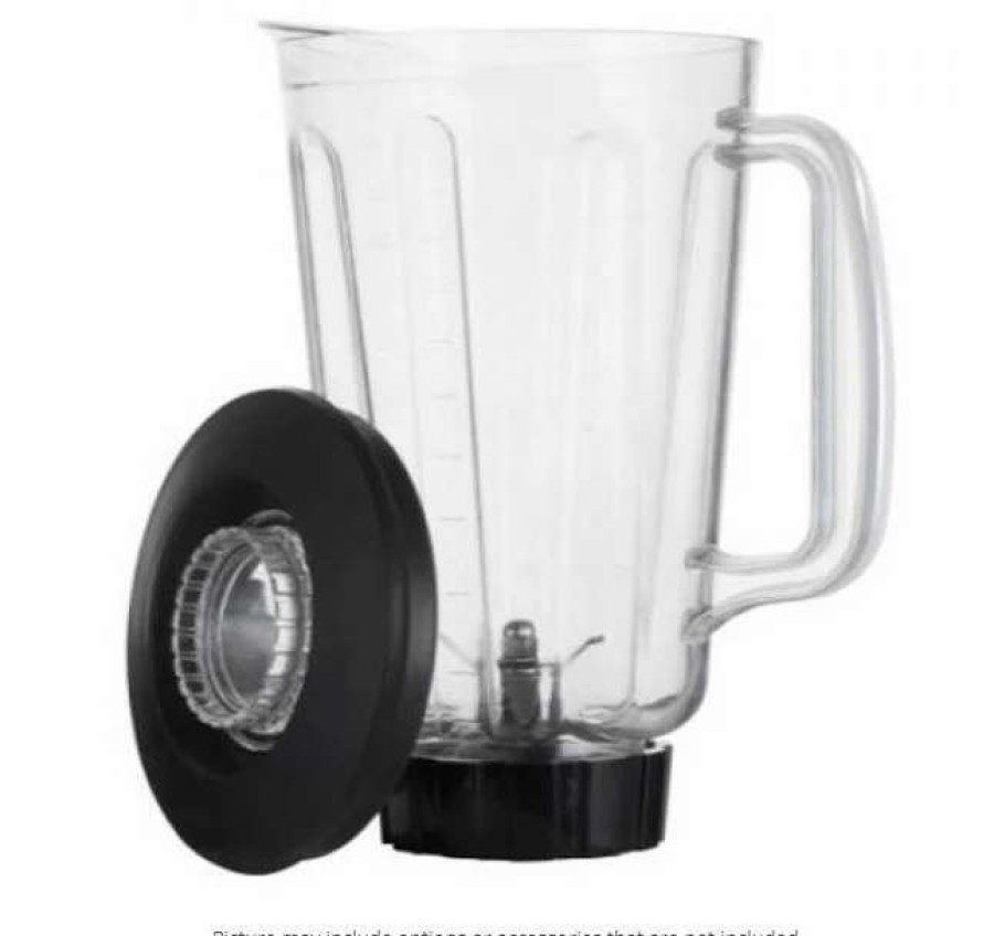 Commercial Blenders * | Blender Parts And Accessories Winco Xlb44-P10 Pitcher Assembly For Xlb-44