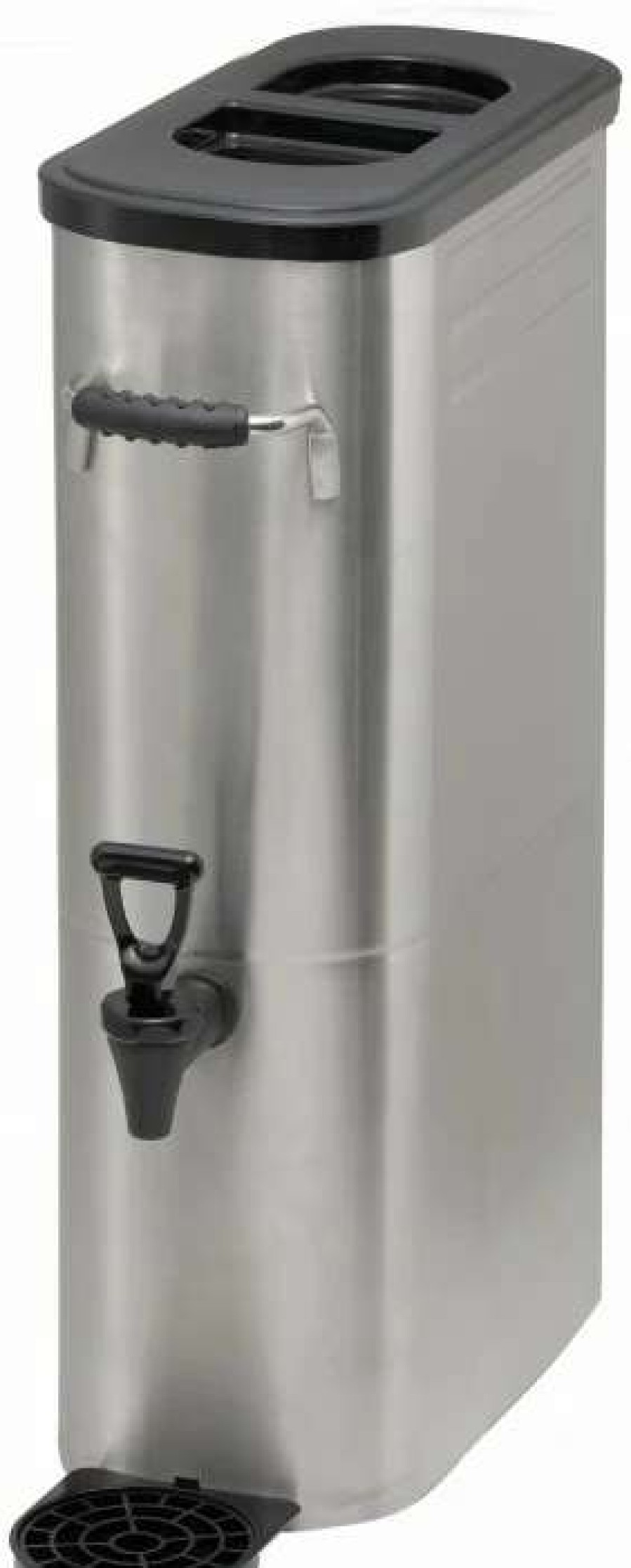 Beverage Equipment * | Iced Tea Dispensers Winco Ssbd-3 Stainless Steel Iced Tea Dispenser 3 Gallon