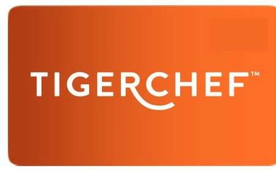 Commercial Blenders * | Food Blenders Tigerchef Gift Certificate