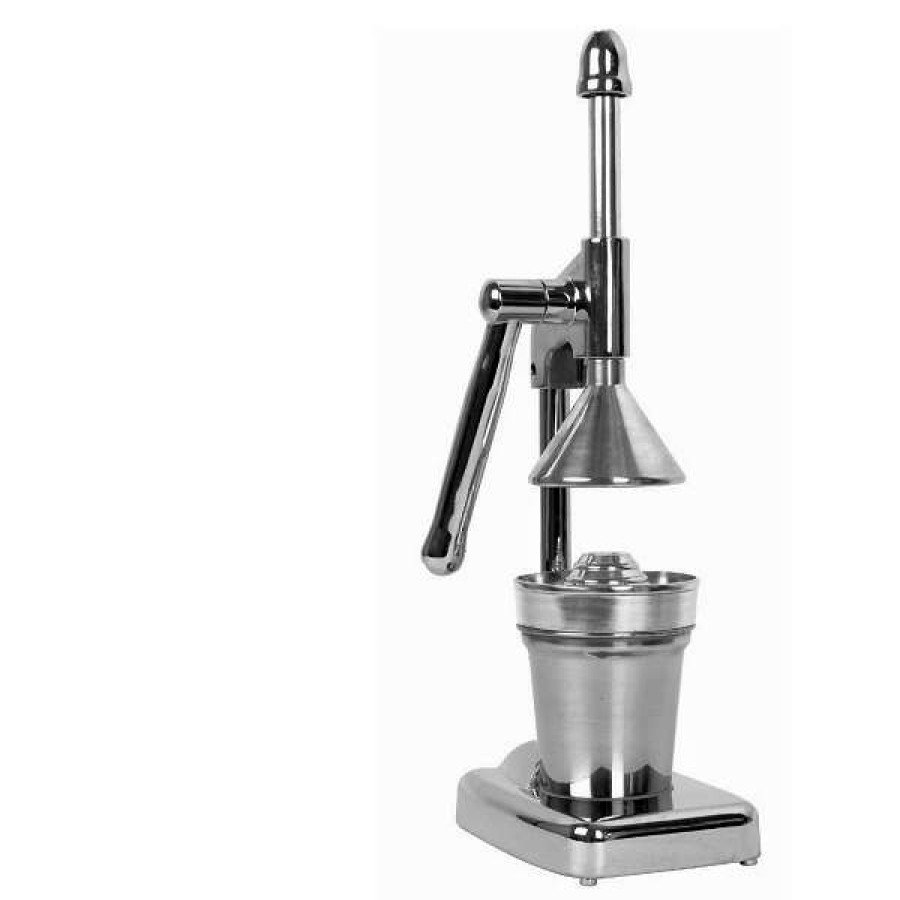 Commercial Juicers * | Manual Juicers Tigerchef Manual Aluminum Juicer