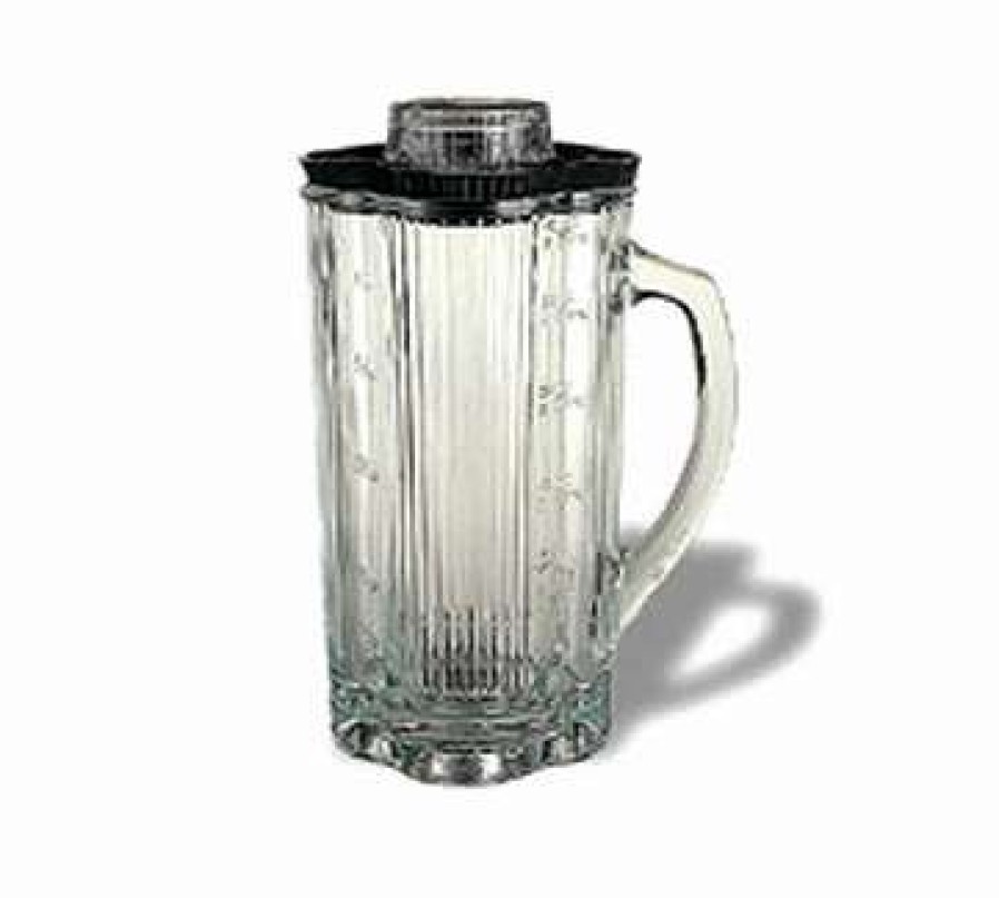 Commercial Blenders * | Blender Parts And Accessories Waring Cac32 Glass Blender Container 40 Oz.