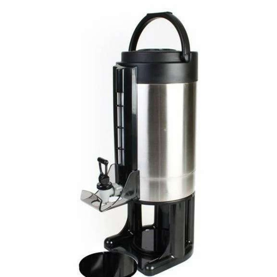 Buffet Dispensers * | Hot Beverage Dispensers Thunder Group Asgd057 Gravity Flow Dispenser 5.7 Lt / 1.5 Gallon