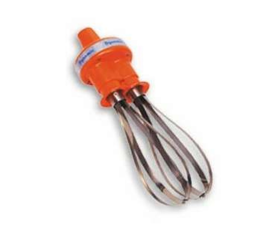 Commercial Blenders * | Blender Parts And Accessories Dynamic Ac007 Senior Whisk Tool Only For Ac007