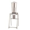 Commercial Blenders * | Food Blenders Ampto Ti25 Floor Model Commercial Blender, 6.6 Gallon