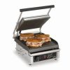 Countertop Cooking * | Star Gx10Is Single Panini Press With Cast Iron Smooth Plates 10 X 10