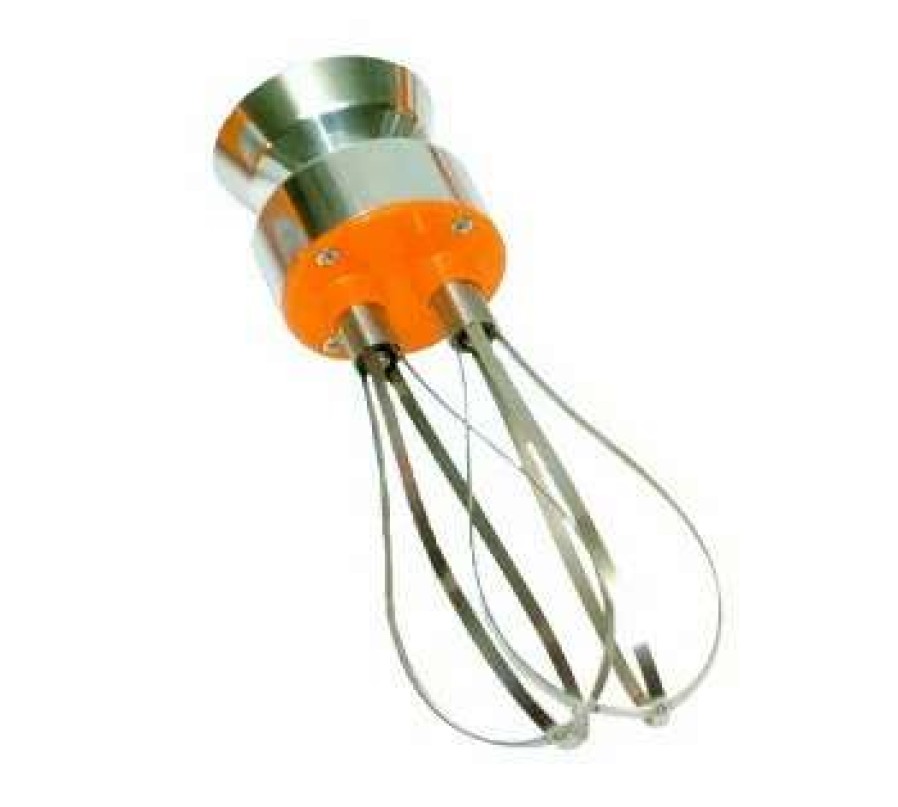 Commercial Blenders * | Blender Parts And Accessories Dynamic Ac102 Junior Whisk Tool Only