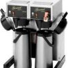 Beverage Equipment * | Airpot Brewers Bloomfield 8792Af-240V Gourmet 1000 Automatic Dual Airpot Coffee Brewer With Faucet 4000W