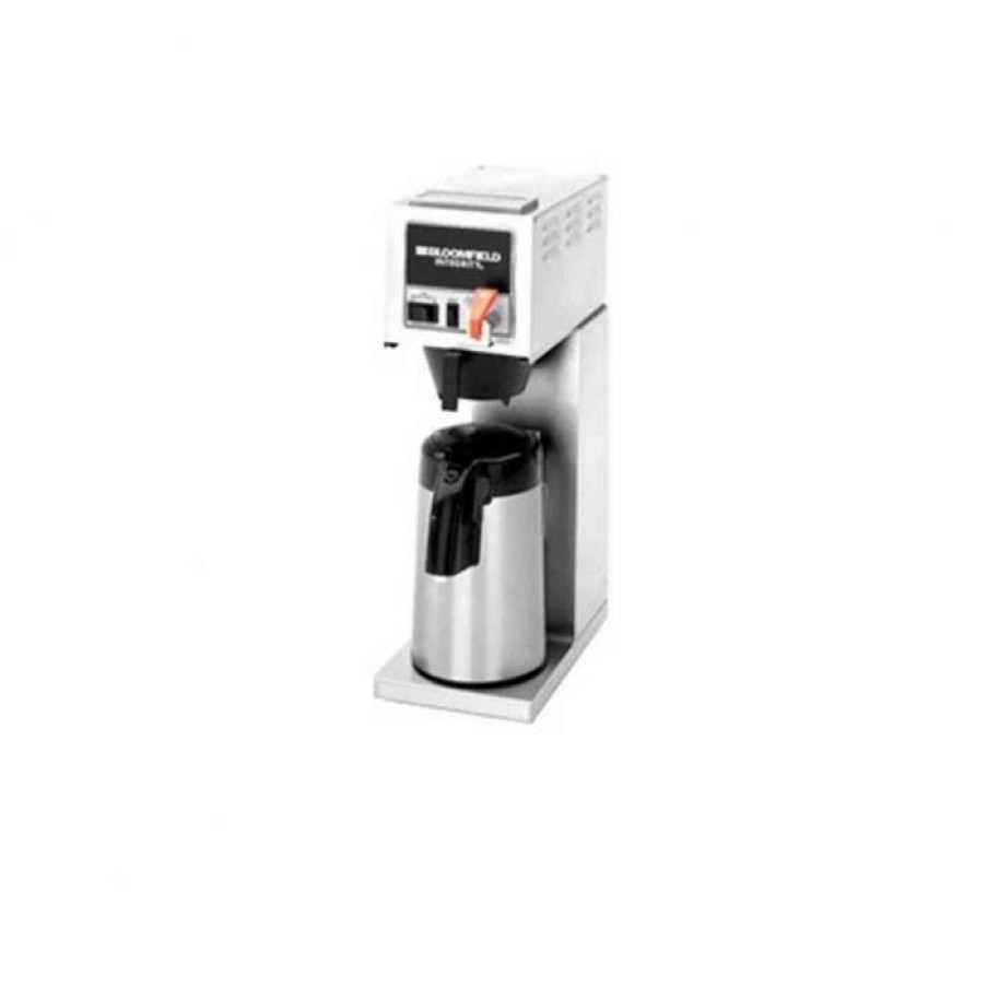 Beverage Equipment * | Airpot Brewers Bloomfield 8773Af-120V Integrity Automatic Airpot Coffee Brewer With Faucet 1500W