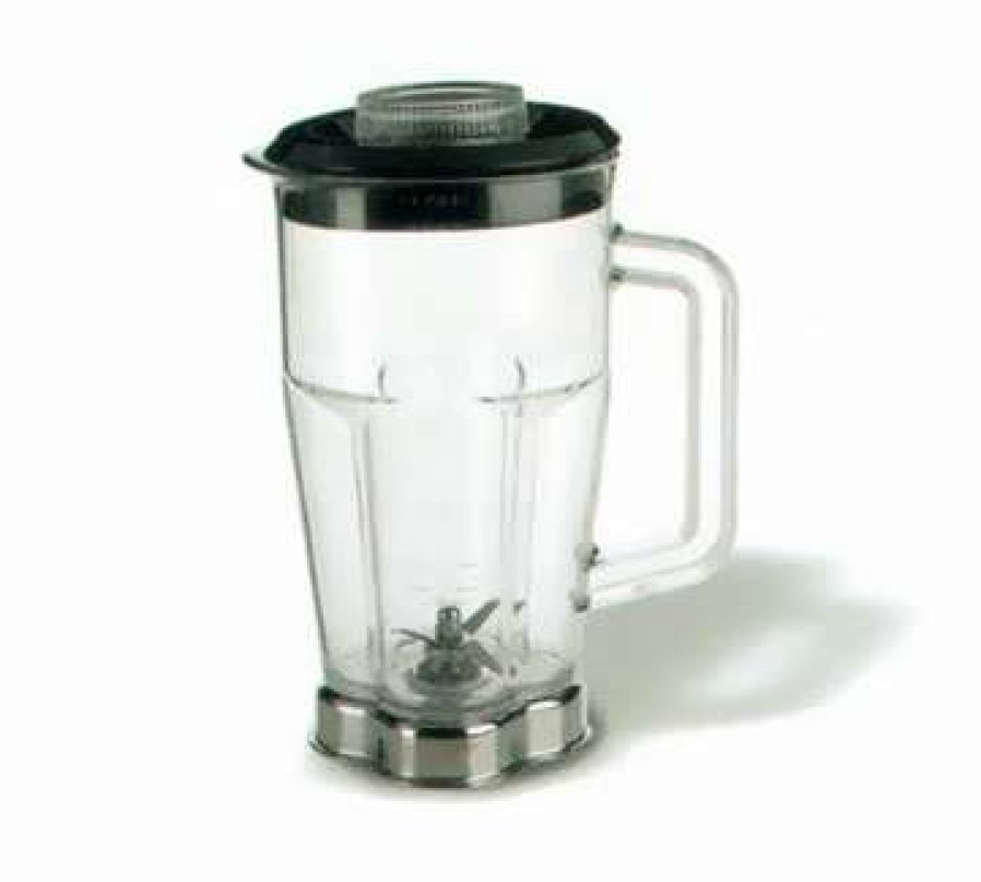 Commercial Blenders * | Blender Parts And Accessories Waring Cac19 48 Oz. Blender Container For Waring Blenders