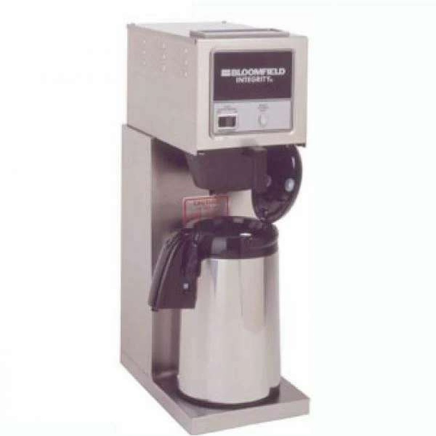 Beverage Equipment * | Airpot Brewers Bloomfield 8774-A-120V Integrity Pourover Airpot Coffee Brewer 1500W