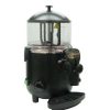 Beverage Equipment * | Adcraft Hot Chocolate Dispensers Admiral Craft Hcd-5 Black 5 Liter Hot Chocolate Dispenser