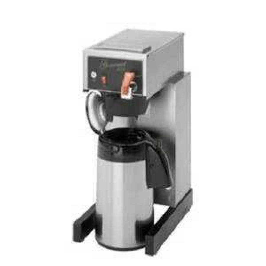 Beverage Equipment * | Airpot Brewers Bloomfield 8782Af-120V Gourmet 1000 Automatic Airpot Coffee Brewer With Faucet 1800W