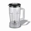 Commercial Blenders * | Blender Parts And Accessories Waring Cac21 Polycarbonate Blender Container With Lid 48 Oz.