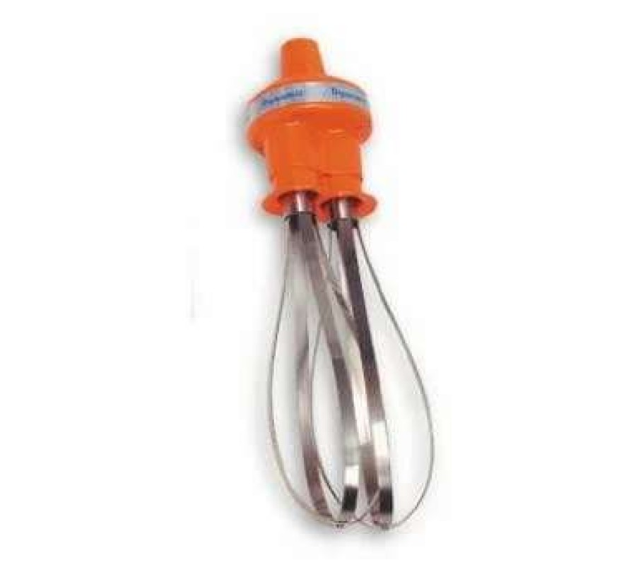 Commercial Blenders * | Blender Parts And Accessories Dynamic Ac003 Mixer Whisk Attachments 10