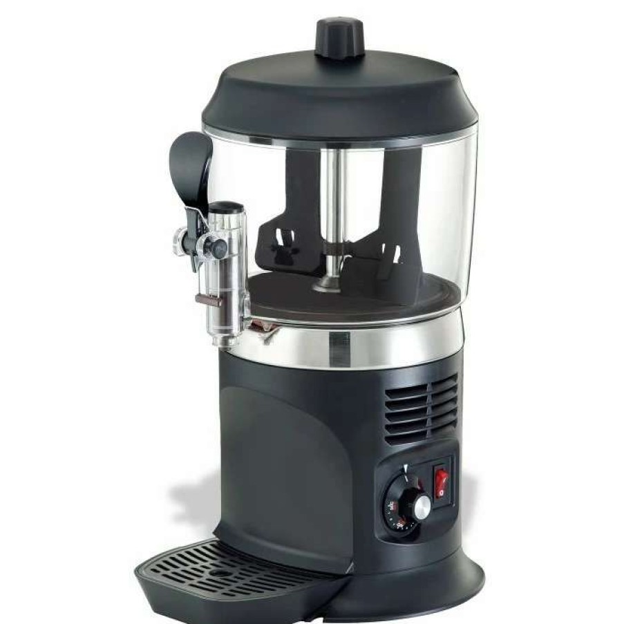 Buffet Dispensers * | Sauce Warmer Merchandisers Winco 21011 Benchmark Hot Beverage/Topping Dispenser, 120V