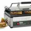 Countertop Cooking * | Panini Press Waring Wpg250 Commercial Large Italian-Style Panini Grill