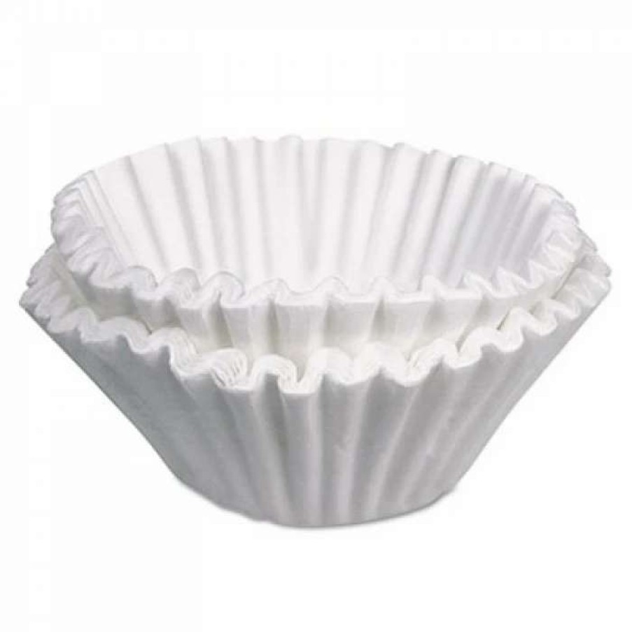 Beverage Equipment * | Bunn Commercial Coffee Filters, 6 Gallon Urn Style, 252/Pack