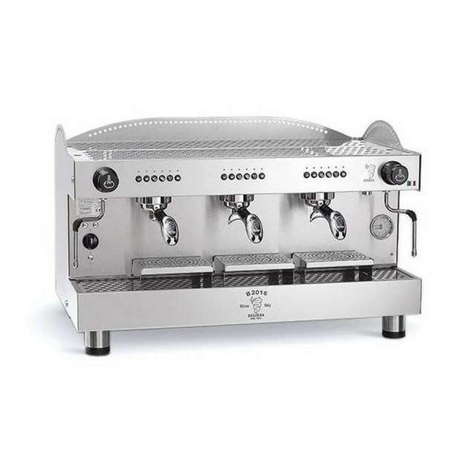 Beverage Equipment * | Bezzera Espresso Machines You May Also Need: