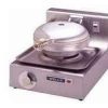 Countertop Cooking * | Waffle Makers Wells Wb1-120V Traditional Single Grid 120 Volt Round Waffle Baker