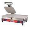 Countertop Cooking * | Panini Press Ampto Sacl Combination Electric Griddle And Sandwich Grill