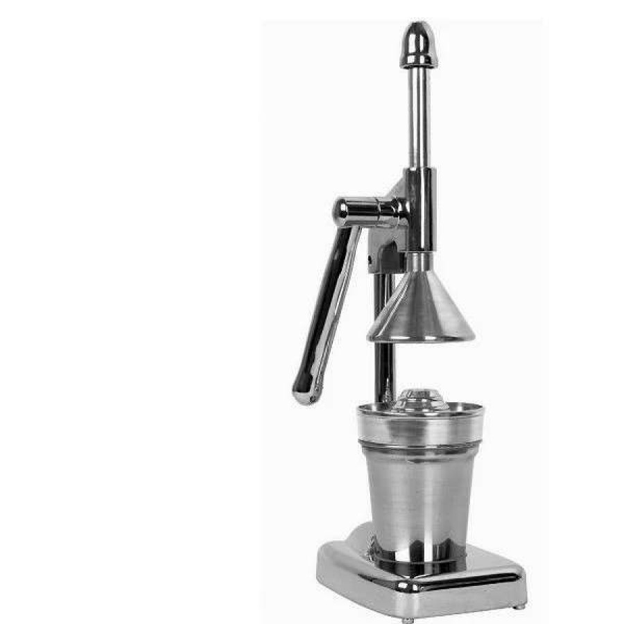 Commercial Juicers * | Manual Juicers Thunder Group Aljm001 Aluminum Manual Juicer