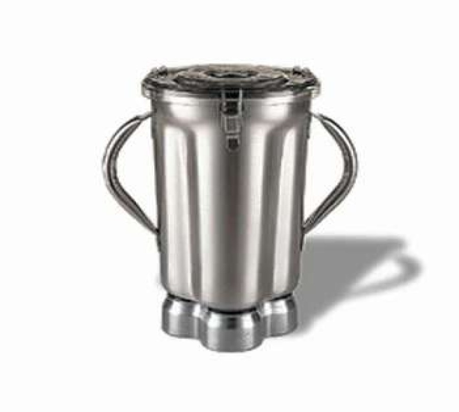 Commercial Blenders * | Blender Parts And Accessories Waring Cac72 Blender Container For Waring Blenders Cb10B / Cb10Bt / Cb15/Cb15T 1 Gallon