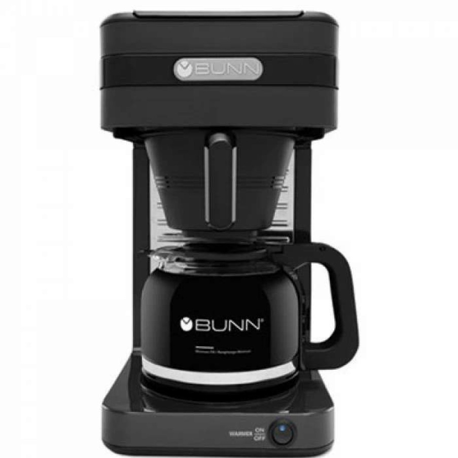 Beverage Equipment * | Bunn Coffee Brewers 10-Cup Speed Brew Elite Csb2G Coffee Maker, Gray