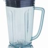 Commercial Blenders * | Blender Parts And Accessories Winco Xlb1000P2 Pitcher Assembly For Accelmix Blender Xlb-1000