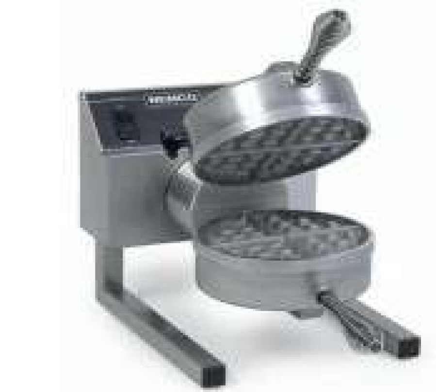 Countertop Cooking * | Nemco 77002 Removable Grid Set With Grid Post For 7020 Series Waffle Makers 7