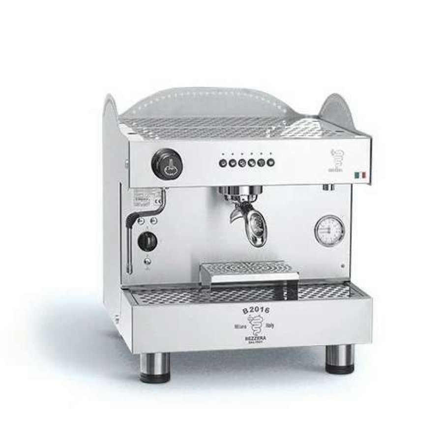 Beverage Equipment * | Bezzera Espresso Machines You May Also Need: