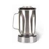 Commercial Blenders * | Blender Parts And Accessories Waring Ss715 Stainless Steel Blender Container With Lid 32 Oz.