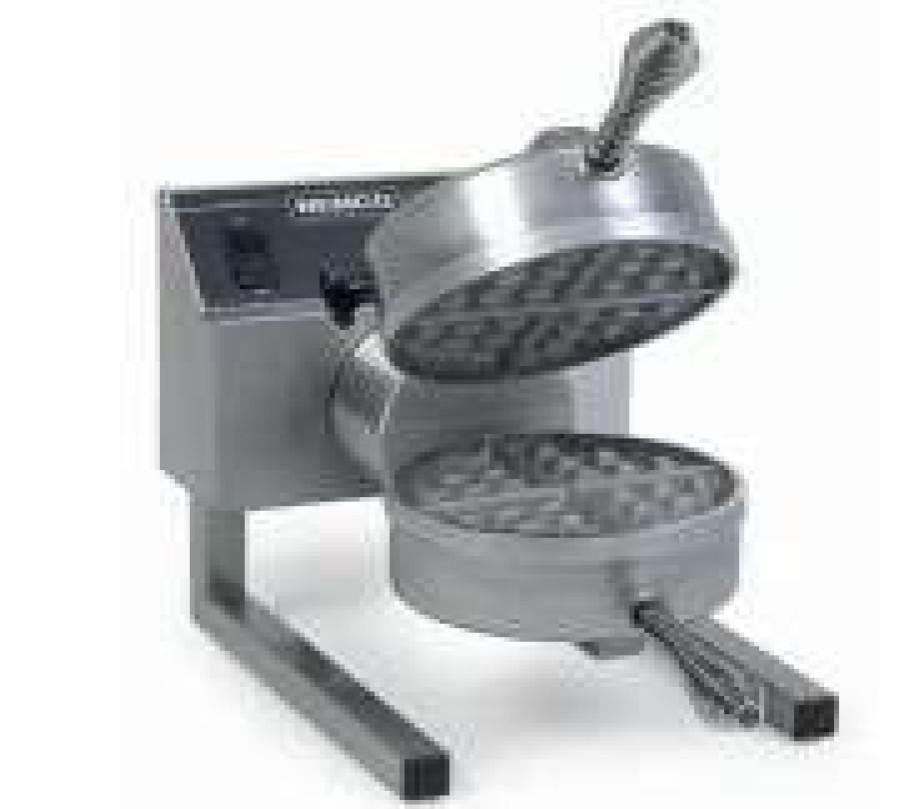 Countertop Cooking * | Nemco 77277 Removable Grid Set For 7020-1 Series Waffle Makers 7