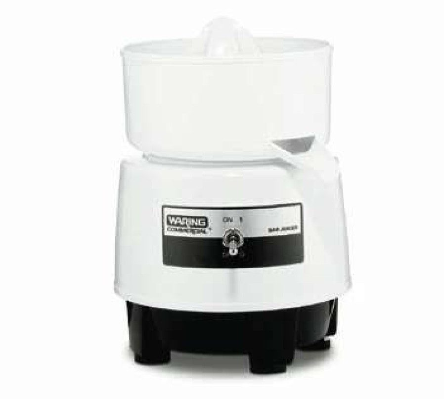 Commercial Juicers * | Electric Juicers Waring Bj120C Bar Juicer