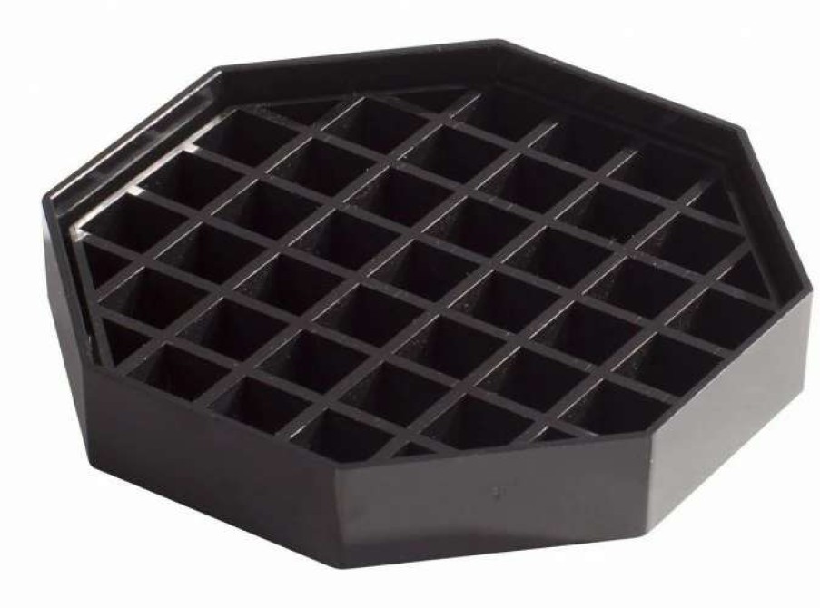 Beverage Equipment * | Drip Trays Winco Dt-45 Drip Tray With Removable Grid 4-1/2